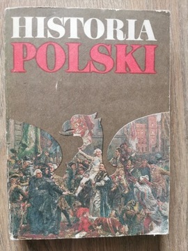 Historia Polski - Józef Andrzej Gierbowski