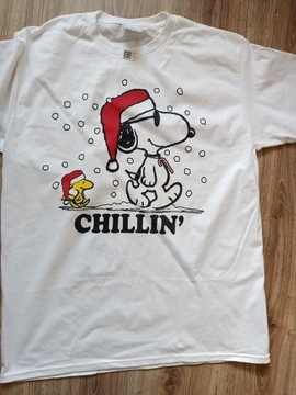 T shirt męski snoopy