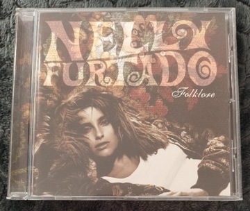 CD Nelly Furtado FOLKLORE wyd. 2003r stan NM