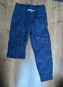 Spodnie letnie z odpinanymi nogawkami CoolClub 140