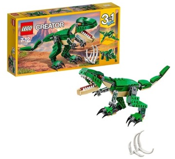 LEGO 31058 Creator Potężne Dinozaury T-REX