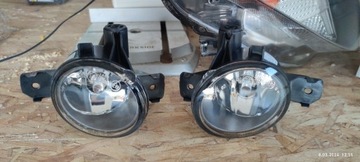 Lampy przeciwmgielne BMW X1 e84 