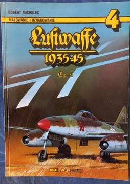 Malowanie i oznakowanie Luftwaffe 1935-1945