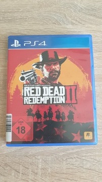 Red Dead Redemption 2 PS4