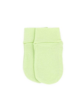 Rękawiczki niedrapki zielone