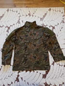 Bluza mundur polowy moro WZ 123 rok 2013 UP/MON XL