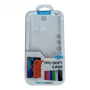 Etui Huawei Silicon Case Huawei P20 LITE