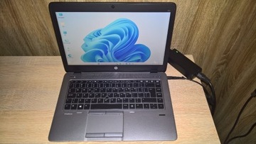 HP EliteBook 745 G2 AMD A6 PRO-7050B R4 8GB 128SSD