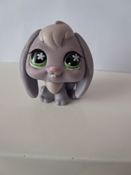 Littlest Pet Shop LPS królik