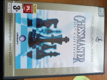 Gra Chessmaster 10th Edition