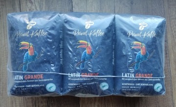 Kawa w ziarnach Tchibo Privat Kaffee - Latin Grande 3 kg