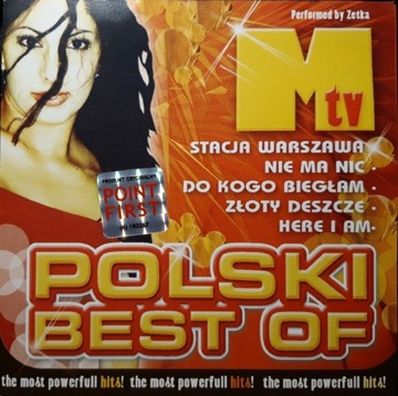Polski Best Of (CD, 2004)