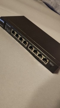 Switch PoE Zyxel GS1100-8HP 