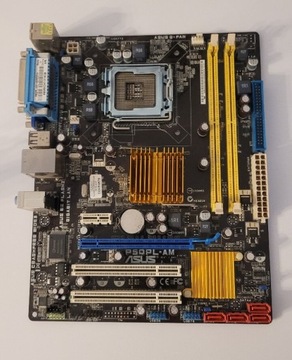 Płyta główna ASUS P5QPL-AM lga775 ddr2