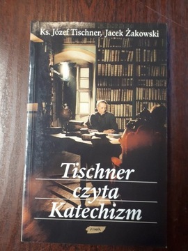 Tischner czyta Katechizm. Tischner. Żakowski. 