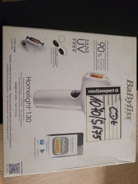 Babyliss Depilator 