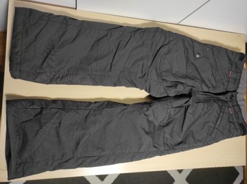Spodnie narciarskie H&M rozmiar 134