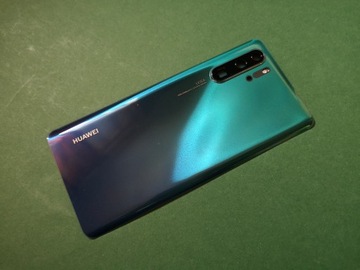 Tylna Klapka Huawei P30 Pro Aurora NOWA