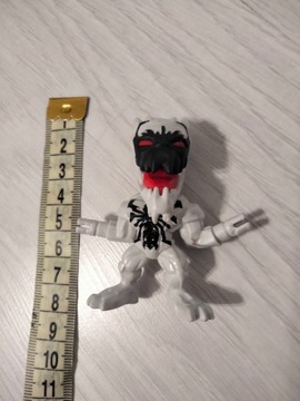 Anty Venom biały Venom figurka antyvenom antivenom