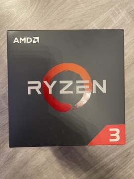 Procesor Ryzen 3 1200