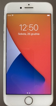 IPHONE 8 \ 64 GB \ Biały