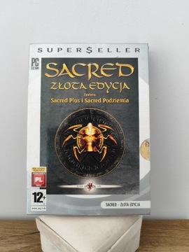 Sacred 2 PL SUPERSELLER, stan perfekcyjny