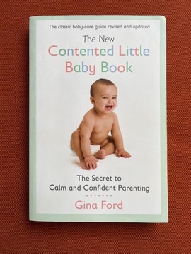 Gina Ford - The new Contented Little Baby Book