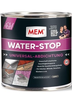 Uszczelniacz MEM Water Stop 1 kg.