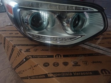 Lampa zwykla led drl Kia OE USA Ev Elektryczna 