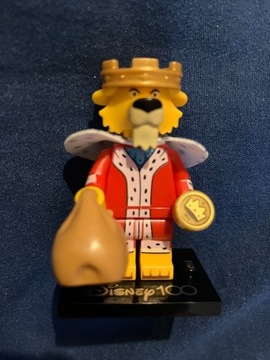 Lego Disney minifigures Książę Jan