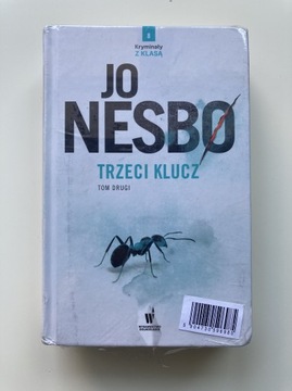 Trzeci klucz Tom 1+2 Jo Nesbø