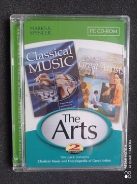 Classical music and Encyclopedia of Great Artists