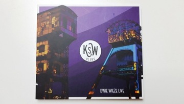 KSW 4 Blues "Dwie Wieże" Live CD