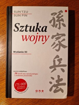 Sun Tzu Sun Pin Sztuka Wojny