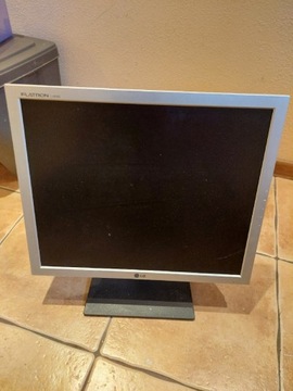 Monitor LG FLATRON L1919S-SF