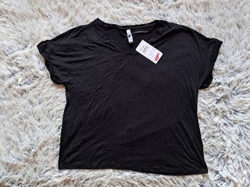Nowa koszulka czarna XL/42 everme