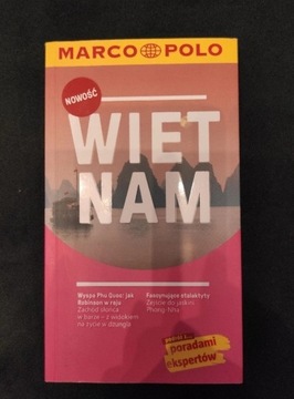 Wietnam przewodnik Marco Polo 