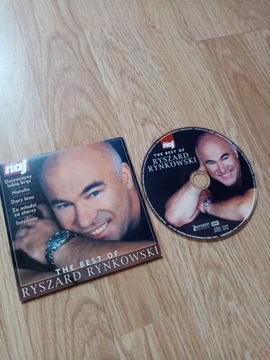 Ryszard Rynkowski The best of CD