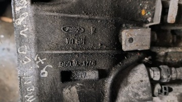 Ford Mondeo MK2 1.8 16V Skrzynia biegów manual