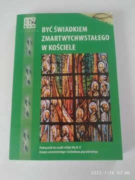 BYĆ ŚWIADKIEM ZMARTWYCHWSTAŁEGO W ŚWIECIE 2