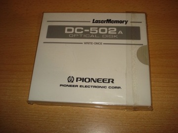 Dysk optyczny Pioneer DC-502A 5,25 cala