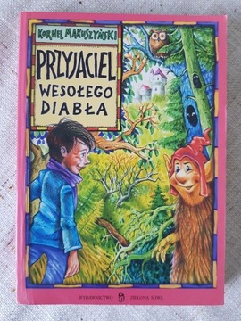 Kornel Makuszyński - Przyjaciel wesołego diabła