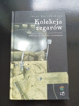 Kolekcja zegarów Anna Kwiatkowska