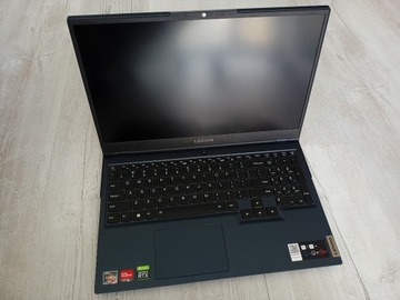 Laptop LENOVO Legion 5 15ACH6H - 5600H, GF 3060