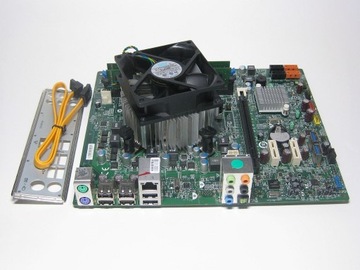 Płyta MSI MS-7707 + Intel Core i5-2300 + RAM 4GB