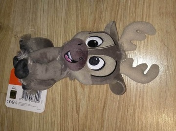 MASKOTKI Z LIDL figurka SVEN Kraina Lodu Disney