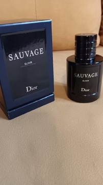 Dior Sauvage Elixir