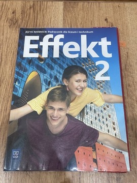 effekt 2 podręcznik do języka niemieckiego
