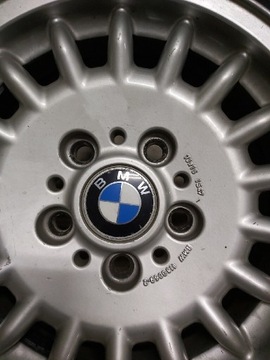Felgi aluminiowe BMW 