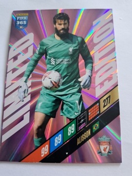 FIFA 365 2024 LIMITED EDITION ALISSON